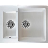 Berge BR-6150 (белый матовый)