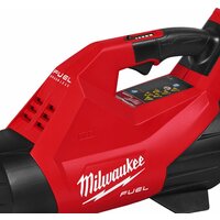 Ручная воздуходувка Milwaukee M18 FUEL M18FBLG3-802 4933493302 (с 2-мя АКБ 8 Ач) - Превью изображения №3 — Интернет-магазин Time-Shop