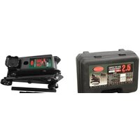 Подкатной домкрат RockForce RF-TR20005 2.5т - Превью изображения №2 — Интернет-магазин Time-Shop