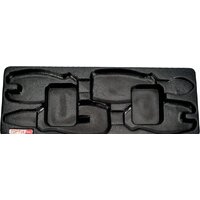 Набор пассатижей Toptul GBAT0402 4 предмета - Превью изображения №8 — Интернет-магазин Time-Shop