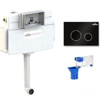 Инсталляция для унитаза Lavinia Boho Relfix 3 в 1 77030061 - Превью изображения №1 — Интернет-магазин Time-Shop