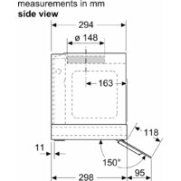 Кухонная вытяжка Bosch Serie 6 DBB97AM60 - Превью изображения №11 — Интернет-магазин Time-Shop