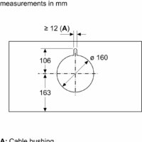 Кухонная вытяжка Bosch Serie 6 DBB97AM60 - Превью изображения №9 — Интернет-магазин Time-Shop