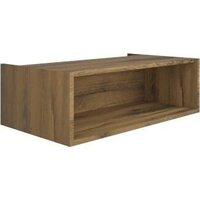  ЗОВ Тумба под умывальник Кито-2 60 2K60LA0MWMC-KP13W (аттик/белый матовый) - Превью изображения №5 — Интернет-магазин Time-Shop