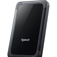 Внешний накопитель Apacer AC532 1TB (черный) - Превью изображения №2 — Интернет-магазин Time-Shop