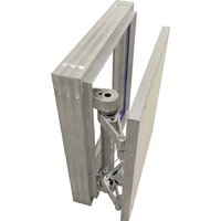 Люк Визионер Модерн (75x75 см) - Превью изображения №5 — Интернет-магазин Time-Shop