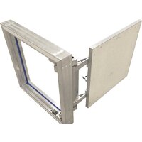 Люк Визионер Модерн (75x75 см) - Превью изображения №6 — Интернет-магазин Time-Shop