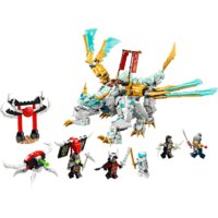 Конструктор LEGO Ninjago 71786 Ледяной дракон Зейна - Превью изображения №5 — Интернет-магазин Time-Shop