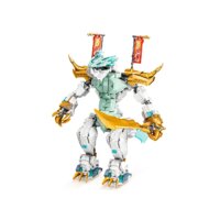Конструктор LEGO Ninjago 71786 Ледяной дракон Зейна - Превью изображения №6 — Интернет-магазин Time-Shop