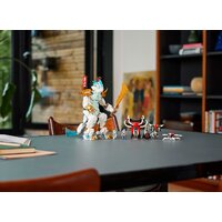 Конструктор LEGO Ninjago 71786 Ледяной дракон Зейна - Превью изображения №2 — Интернет-магазин Time-Shop