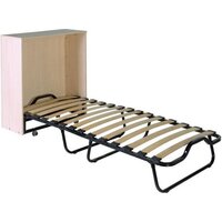 Раскладушка Удачная мебель Карина В17-МД (дуб) - Превью изображения №2 — Интернет-магазин Time-Shop