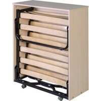 Раскладушка Удачная мебель Карина В17-МД (дуб) - Превью изображения №3 — Интернет-магазин Time-Shop