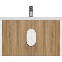  Cersanit Тумба под умывальник Como 70 69342 (орех) - Превью изображения №8 — Интернет-магазин Time-Shop