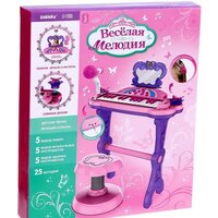 Пианино/синтезатор Zabiaka Пианино. Мечта девочки 7806032 - Превью изображения №9 — Интернет-магазин Time-Shop