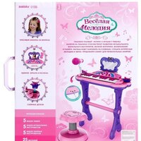Пианино/синтезатор Zabiaka Пианино. Мечта девочки 7806032 - Превью изображения №10 — Интернет-магазин Time-Shop