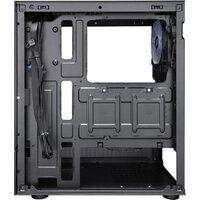 Корпус 1stPlayer MIKU Mi7-A ARGB (черный) - Превью изображения №4 — Интернет-магазин Time-Shop