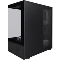 Корпус 1stPlayer MIKU Mi7-A ARGB (черный) - Превью изображения №3 — Интернет-магазин Time-Shop