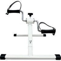 Велотренажер Atlas Sport для рук и ног (белый) - Превью изображения №2 — Интернет-магазин Time-Shop