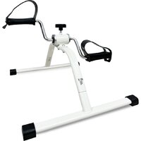 Велотренажер Atlas Sport для рук и ног (белый) - Превью изображения №3 — Интернет-магазин Time-Shop