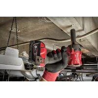 Гайковерт Milwaukee M18 FIW2F38-0X 4933478650 (без АКБ, кейс) - Превью изображения №5 — Интернет-магазин Time-Shop