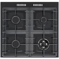 Кухонная плита GEFEST 6500-04 0244 (чугунные решетки) - Превью изображения №3 — Интернет-магазин Time-Shop