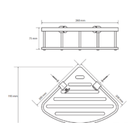 Мыльница Bemeta Cytro 146208386 - Превью изображения №2 — Интернет-магазин Time-Shop