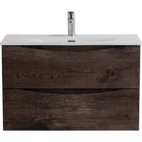 BelBagno Тумба под умывальник MARINO-CER-MINI-800-2C-SO-RNG-P