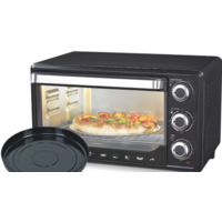 Мини-печь Sakura SA-7002BP - Превью изображения №2 — Интернет-магазин Time-Shop