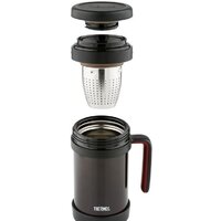 Термокружка THERMOS TCMF-501 0.5л (черный) - Превью изображения №3 — Интернет-магазин Time-Shop