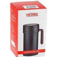 Термокружка THERMOS TCMF-501 0.5л (черный) - Превью изображения №4 — Интернет-магазин Time-Shop