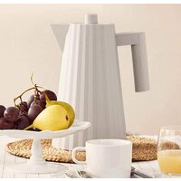 Электрический чайник Alessi Plisse MDL06W - Превью изображения №2 — Интернет-магазин Time-Shop