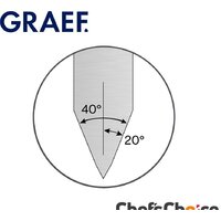 Точильный станок Graef CC 80 3656 - Превью изображения №5 — Интернет-магазин Time-Shop