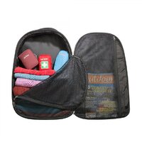 Городской рюкзак Tatonka Flightcase 27 1934.040 (Black) - Превью изображения №5 — Интернет-магазин Time-Shop