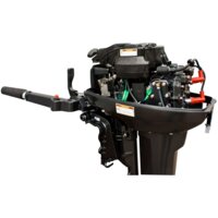 Лодочный мотор HDX R Series T 9.9 BMS - Превью изображения №2 — Интернет-магазин Time-Shop