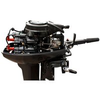 Лодочный мотор HDX R Series T 9.9 BMS - Превью изображения №3 — Интернет-магазин Time-Shop