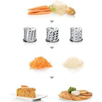 Мясорубка Bosch MFW68660 - Превью изображения №10 — Интернет-магазин Time-Shop