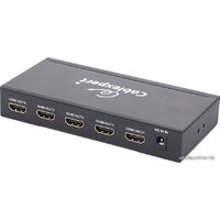 Разветвитель Gembird DSP-4PH4-02 - Превью изображения №2 — Интернет-магазин Time-Shop