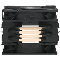 Кулер для процессора Cooler Master Hyper 212 Black X Duo RR-S4KK-25DN-R1 - Превью изображения №5 — Интернет-магазин Time-Shop
