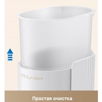 Кормушка электронная Trouver PF10 Pro - Превью изображения №3 — Интернет-магазин Time-Shop