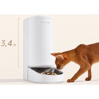 Кормушка электронная Trouver PF10 Pro - Превью изображения №7 — Интернет-магазин Time-Shop