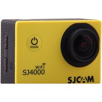Экшен-камера SJCAM SJ4000 WiFi (белый) - Превью изображения №11 — Интернет-магазин Time-Shop