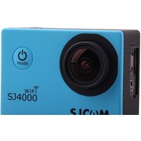 Экшен-камера SJCAM SJ4000 WiFi (белый) - Превью изображения №12 — Интернет-магазин Time-Shop