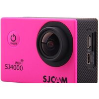Экшен-камера SJCAM SJ4000 WiFi (белый) - Превью изображения №13 — Интернет-магазин Time-Shop