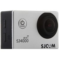 Экшен-камера SJCAM SJ4000 WiFi (белый) - Превью изображения №2 — Интернет-магазин Time-Shop