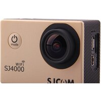 Экшен-камера SJCAM SJ4000 WiFi (белый) - Превью изображения №14 — Интернет-магазин Time-Shop