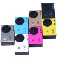 Экшен-камера SJCAM SJ4000 WiFi (белый) - Превью изображения №17 — Интернет-магазин Time-Shop