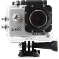 Экшен-камера SJCAM SJ4000 WiFi (белый) - Превью изображения №4 — Интернет-магазин Time-Shop