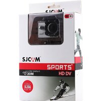 Экшен-камера SJCAM SJ4000 WiFi (белый) - Превью изображения №19 — Интернет-магазин Time-Shop