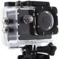 Экшен-камера SJCAM SJ4000 WiFi (белый) - Превью изображения №8 — Интернет-магазин Time-Shop