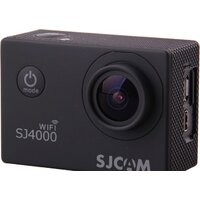 Экшен-камера SJCAM SJ4000 WiFi (белый) - Превью изображения №7 — Интернет-магазин Time-Shop